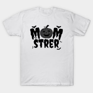 MomSter Halloween T-Shirt